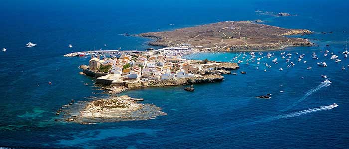 Aventura en tabarca