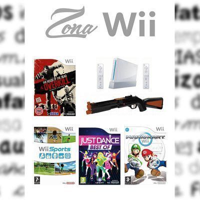 ZONA WII WEB