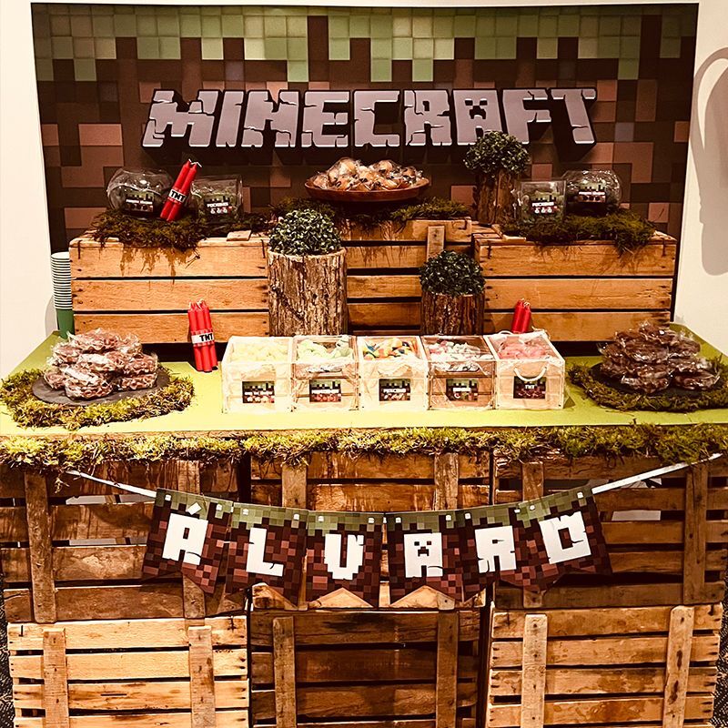 Minecraft Mesa Dulce1