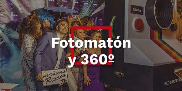 fotomaton y 360