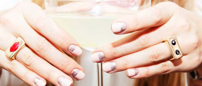 Despedida manicura